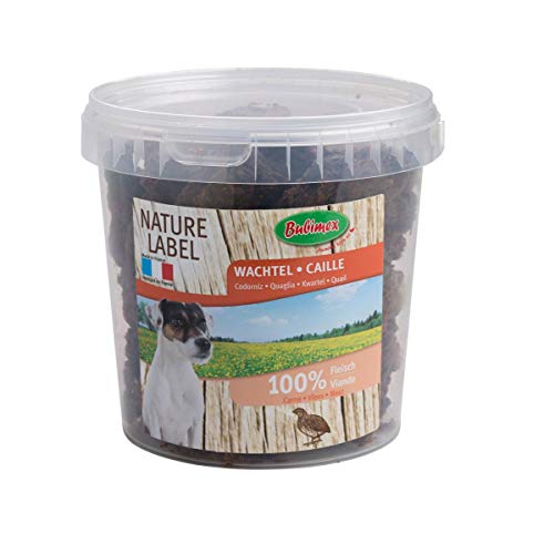 Bubimex Dog Copenhagen Wachtelfleisch, im Eimer, 350 g Bubimex Dog Copenhagen Wachtelfleisch, im Eimer, 350 g von DOG Copenhagen
