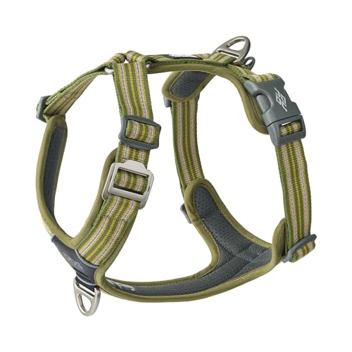 DOG Copenhagen Comfort Walk Air 3.0 Hundegeschirr - Geschirr für Hunde - Welpengeschirr, Hunting Green, XS DOG Copenhagen Comfort Walk Air 3.0 Hundegeschirr - Geschirr für Hunde - Welpengeschirr, Hunting Green, XS von DOG Copenhagen