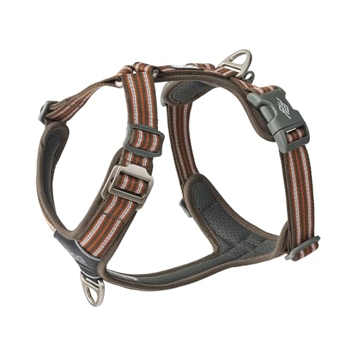 DOG Copenhagen Comfort Walk Air 3.0 Hundegeschirr - Geschirr für Hunde - Welpengeschirr, Mocca, XL DOG Copenhagen Comfort Walk Air 3.0 Hundegeschirr - Geschirr für Hunde - Welpengeschirr, Mocca, XL von DOG Copenhagen
