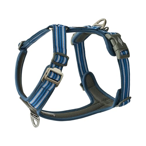 DOG Copenhagen Comfort Walk Air 3.0 Hundegeschirr - Geschirr für Hunde - Welpengeschirr, Ocean Blue, XS DOG Copenhagen Comfort Walk Air 3.0 Hundegeschirr - Geschirr für Hunde - Welpengeschirr, Ocean Blue, XS von DOG Copenhagen