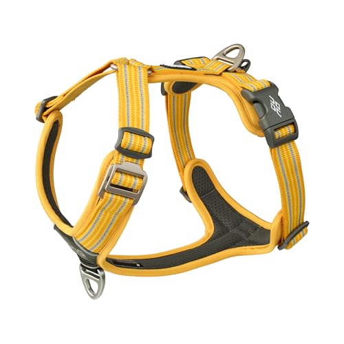 DOG Copenhagen Comfort Walk Air 3.0 Hundegeschirr - Geschirr für Hunde - Welpengeschirr, Lemon, M DOG Copenhagen Comfort Walk Air 3.0 Hundegeschirr - Geschirr für Hunde - Welpengeschirr, Lemon, M von DOG Copenhagen