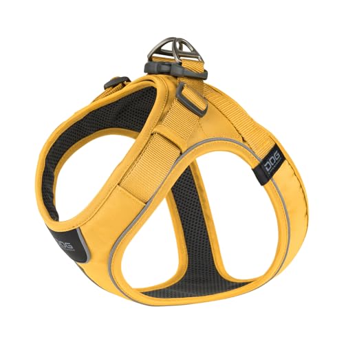 DOG Copenhagen Comfort Walk Go Hundegeschirr, Lemon, XS DOG Copenhagen Comfort Walk Go Hundegeschirr, Lemon, XS von DOG Copenhagen