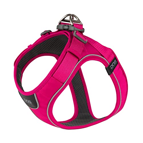 DOG Copenhagen Comfort Walk Go Hundegeschirr, Wild Rose (Pink), Größe XS von DOG Copenhagen