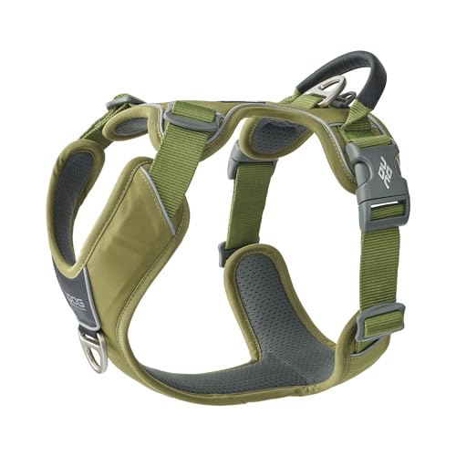 DOG Copenhagen Comfort Walk Pro Hundegeschirr, Hunting Green, L DOG Copenhagen Comfort Walk Pro Hundegeschirr, Hunting Green, L von DOG Copenhagen