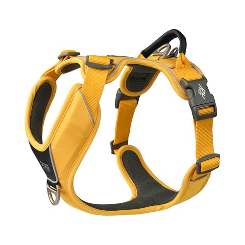 DOG Copenhagen Comfort Walk Pro Hundegeschirr, Lemon, L DOG Copenhagen Comfort Walk Pro Hundegeschirr, Lemon, L von DOG Copenhagen