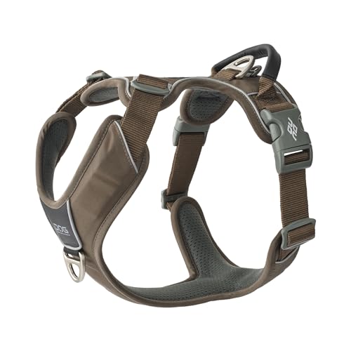 DOG Copenhagen Comfort Walk Pro Hundegeschirr, Mocca, XL DOG Copenhagen Comfort Walk Pro Hundegeschirr, Mocca, XL von DOG Copenhagen