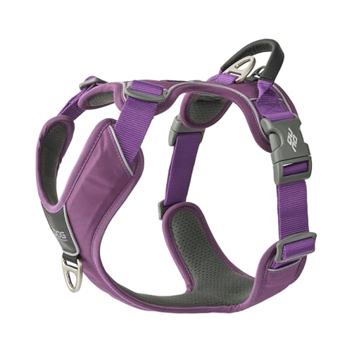 DOG Copenhagen Comfort Walk Pro Hundegeschirr, Purple Passion, M von DOG Copenhagen