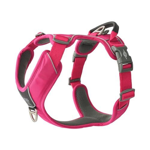 DOG Copenhagen Comfort Walk Pro Hundegeschirr, Wild Rose, XS DOG Copenhagen Comfort Walk Pro Hundegeschirr, Wild Rose, XS von DOG Copenhagen