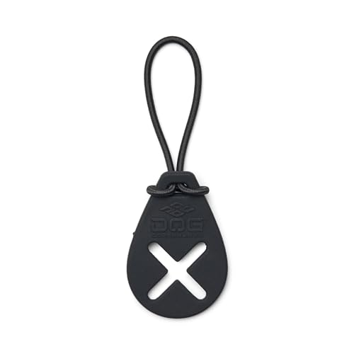 DOG Copenhagen Flexy Hundekotbeutel-Halter, Black, One Size DOG Copenhagen Flexy Hundekotbeutel-Halter, Black, One Size von DOG Copenhagen