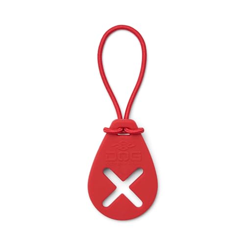 DOG Copenhagen Flexy Hundekotbeutel-Halter, Classic Red, One Size DOG Copenhagen Flexy Hundekotbeutel-Halter, Classic Red, One Size von DOG Copenhagen