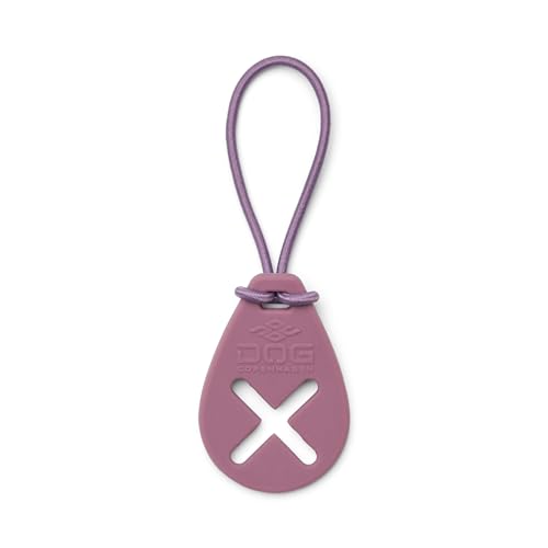 DOG Copenhagen Flexy Hundekotbeutel-Halter, Purple Passion, One Size DOG Copenhagen Flexy Hundekotbeutel-Halter, Purple Passion, One Size von DOG Copenhagen