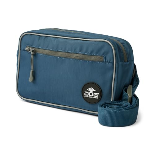 DOG Copenhagen Go Explore Gürteltasche, Ocean Blue, One Size DOG Copenhagen Go Explore Gürteltasche, Ocean Blue, One Size von DOG Copenhagen