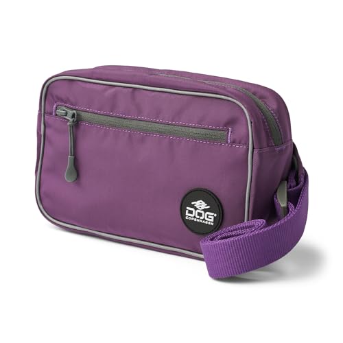 DOG Copenhagen Go Explore Gürteltasche, Purple Passion, One Size von DOG Copenhagen