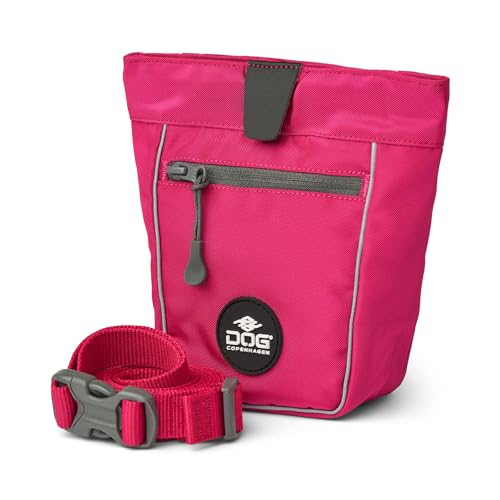 DOG Copenhagen Go Explore Leckerlitasche, Wild Rose, One Size DOG Copenhagen Go Explore Leckerlitasche, Wild Rose, One Size von DOG Copenhagen
