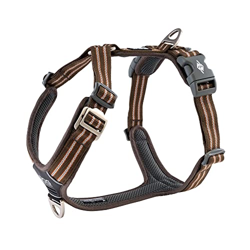 DOG Copenhagen Hundegeschirr - Comfort Walk Air Version 2 - Brustgeschirre für Hunde, Mocca, M DOG Copenhagen Hundegeschirr - Comfort Walk Air Version 2 - Brustgeschirre für Hunde, Mocca, M von DOG Copenhagen