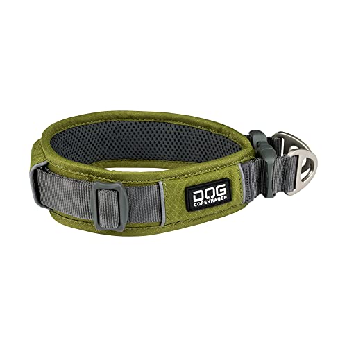 DOG Copenhagen Hundehalsband V2 Urban Explorer Collar Hunting Green Größe S DOG Copenhagen Hundehalsband V2 Urban Explorer Collar Hunting Green Größe S von DOG Copenhagen