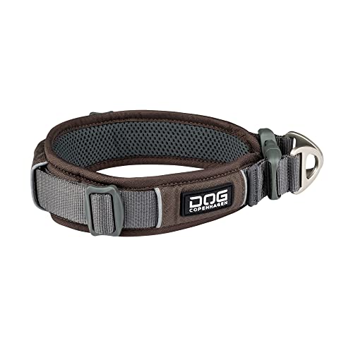 DOG Copenhagen Hundehalsband V2 Urban Explorer Collar Mocca Größe XS DOG Copenhagen Hundehalsband V2 Urban Explorer Collar Mocca Größe XS von DOG Copenhagen