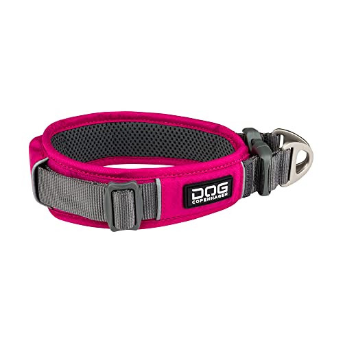 DOG Copenhagen Hundehalsband V2 Urban Explorer Collar Wild Rose Größe L/XL DOG Copenhagen Hundehalsband V2 Urban Explorer Collar Wild Rose Größe L/XL von DOG Copenhagen