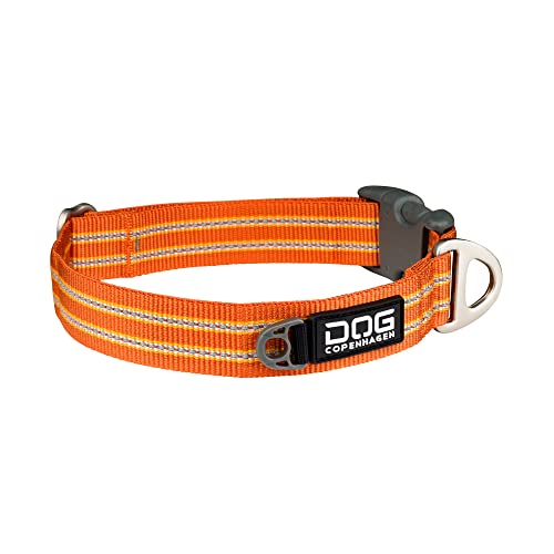 DOG Copenhagen Hundehalsband V2 Urban Style Collar Orange Sun Größe L DOG Copenhagen Hundehalsband V2 Urban Style Collar Orange Sun Größe L von DOG Copenhagen