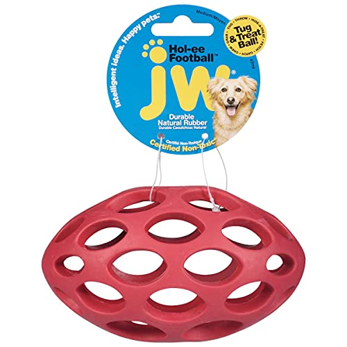 DOG Copenhagen Jw Hundespielzeug HOL-EE Roller, Fußball, mittelgroß, für Hunde, zum Beißen und Beißen, Größe M DOG Copenhagen Jw Hundespielzeug HOL-EE Roller, Fußball, mittelgroß, für Hunde, zum Beißen und Beißen, Größe M von DOG Copenhagen