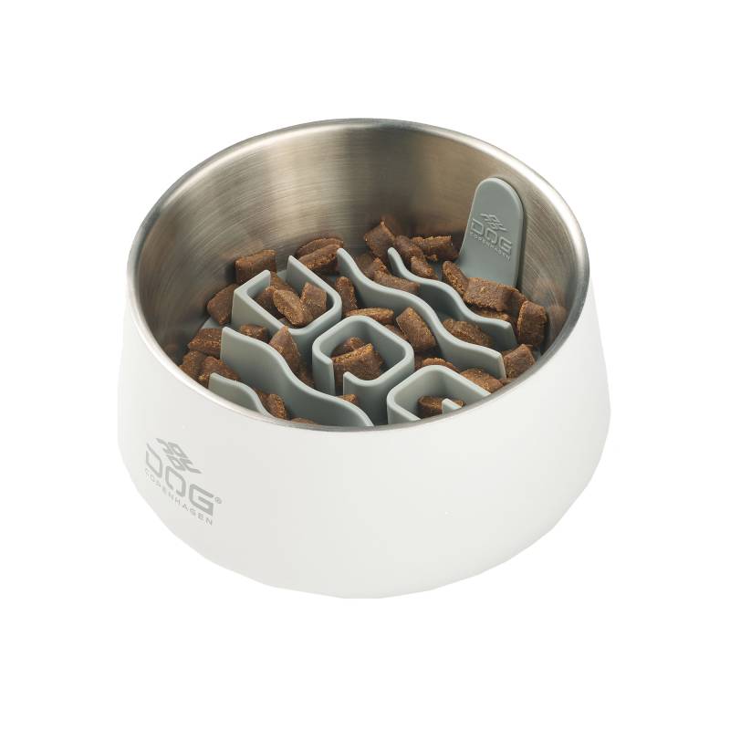 DOG Copenhagen Libra Slowfeeder - Cool Grey - M DOG Copenhagen Libra Slowfeeder - Cool Grey - M von DOG Copenhagen