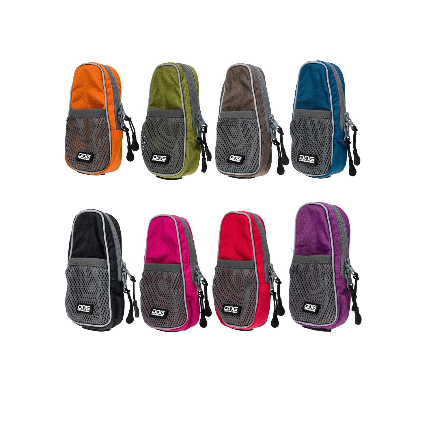 DOG Copenhagen Pouch Organizer™ Hundeleinen-Tasche Classic Red One Size von DOG Copenhagen