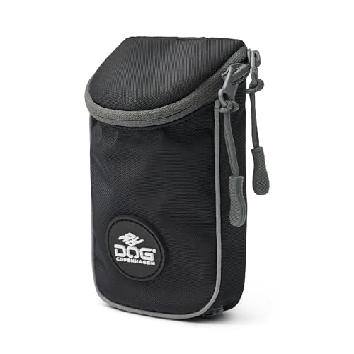 DOG Copenhagen Pouch Organizer Leinentasche, Black, One Size DOG Copenhagen Pouch Organizer Leinentasche, Black, One Size von DOG Copenhagen