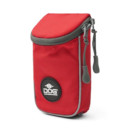 DOG Copenhagen Pouch Organizer Leinentasche, Classic Red, One Size DOG Copenhagen Pouch Organizer Leinentasche, Classic Red, One Size von DOG Copenhagen
