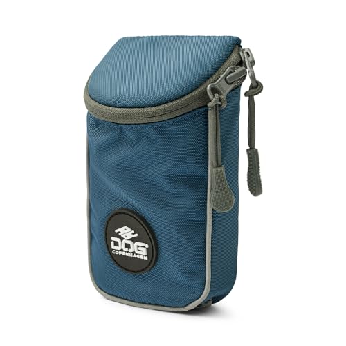 DOG Copenhagen Pouch Organizer Leinentasche, Ocean Blue, One Size DOG Copenhagen Pouch Organizer Leinentasche, Ocean Blue, One Size von DOG Copenhagen