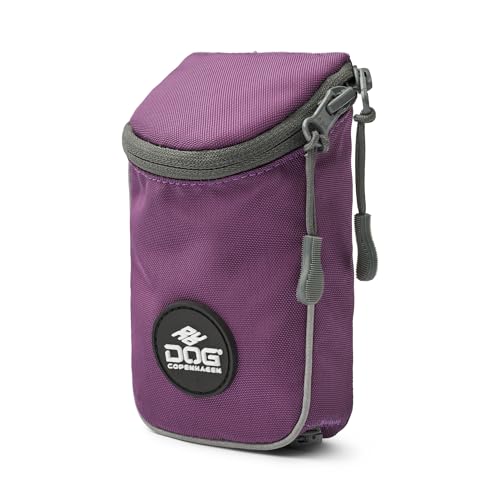 DOG Copenhagen Pouch Organizer Leinentasche, Purple Passion, One Size von DOG Copenhagen