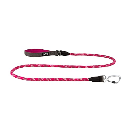 DOG Copenhagen Schleppleine, Urban Rope Leash - Größe S - Wild Rose DOG Copenhagen Schleppleine, Urban Rope Leash - Größe S - Wild Rose von DOG Copenhagen