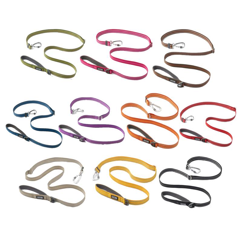 DOG Copenhagen Urban Freestyle™ Leine - Lemon - L von DOG Copenhagen