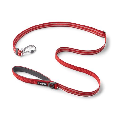 DOG Copenhagen Urban Freestyle 3.0 Leine, Classic Red, L von DOG Copenhagen