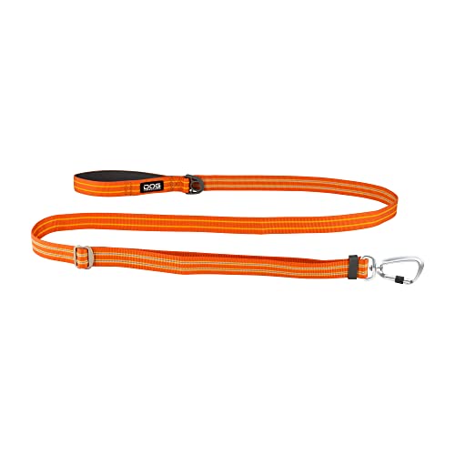 DOG Copenhagen Urban Freestyle Leine, Orange Sun (Orange), L von DOG Copenhagen
