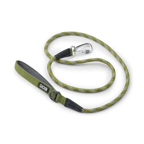 DOG Copenhagen Urban Rope 3.0 Leine, Hunting Green, L von DOG Copenhagen