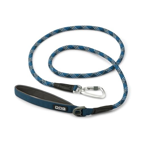 DOG Copenhagen Urban Rope 3.0 Leine, Ocean Blue, L von DOG Copenhagen