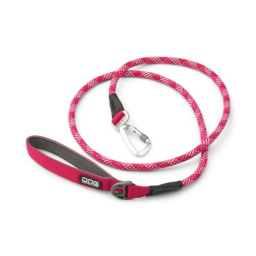 DOG Copenhagen Urban Rope 3.0 Leine, Wild Rose, S von DOG Copenhagen