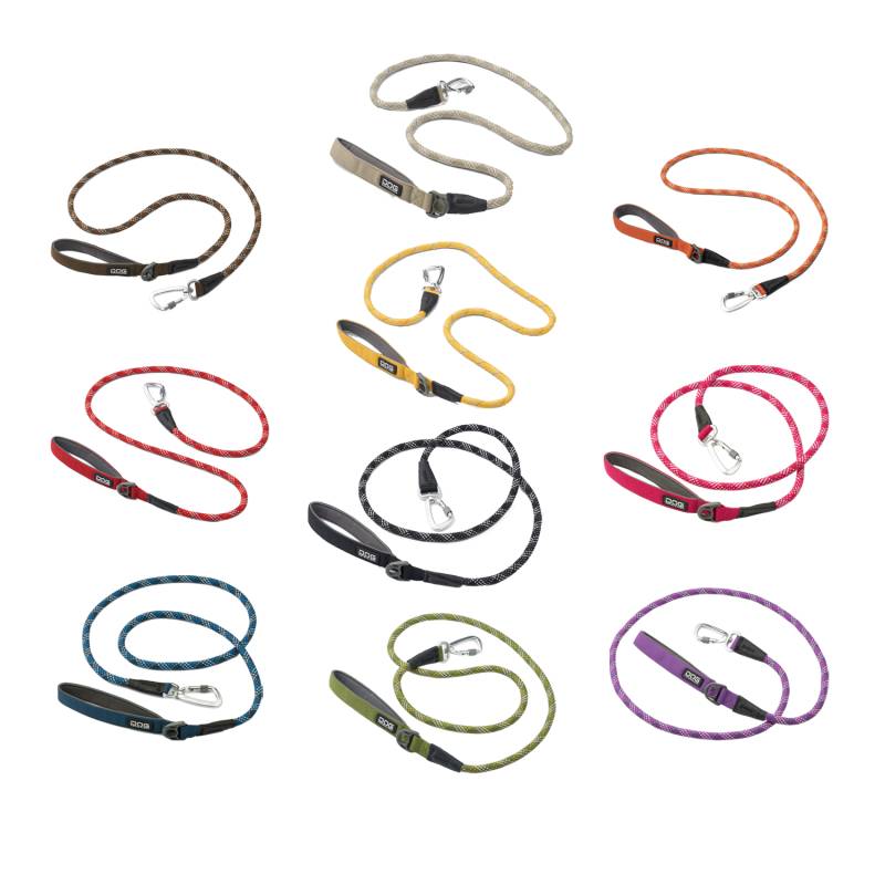 DOG Copenhagen Urban Rope Leine Black S DOG Copenhagen Urban Rope Leine Black S von DOG Copenhagen