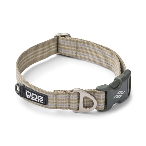 DOG Copenhagen Urban Style 3.0 Halsband, Desert Dune, S von DOG Copenhagen
