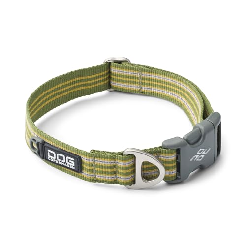 DOG Copenhagen Urban Style Halsband, Hunting Green, L von DOG Copenhagen