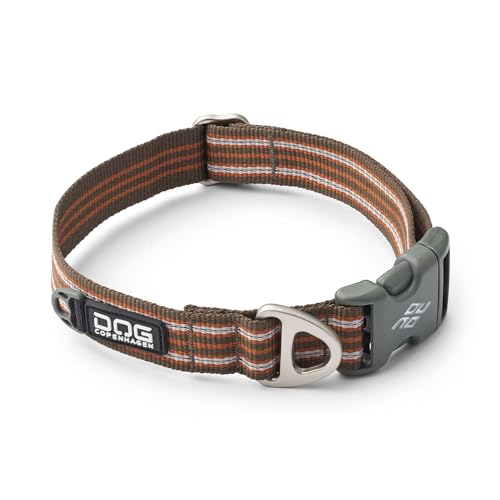 DOG Copenhagen Urban Style Halsband, Mocca, L von DOG Copenhagen