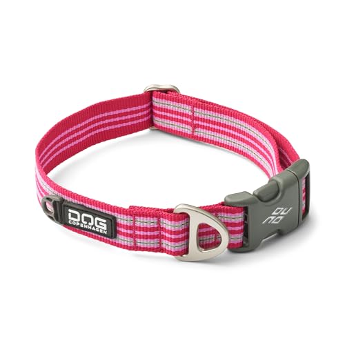 DOG Copenhagen Urban Style Halsband, Wild Rose, L von DOG Copenhagen