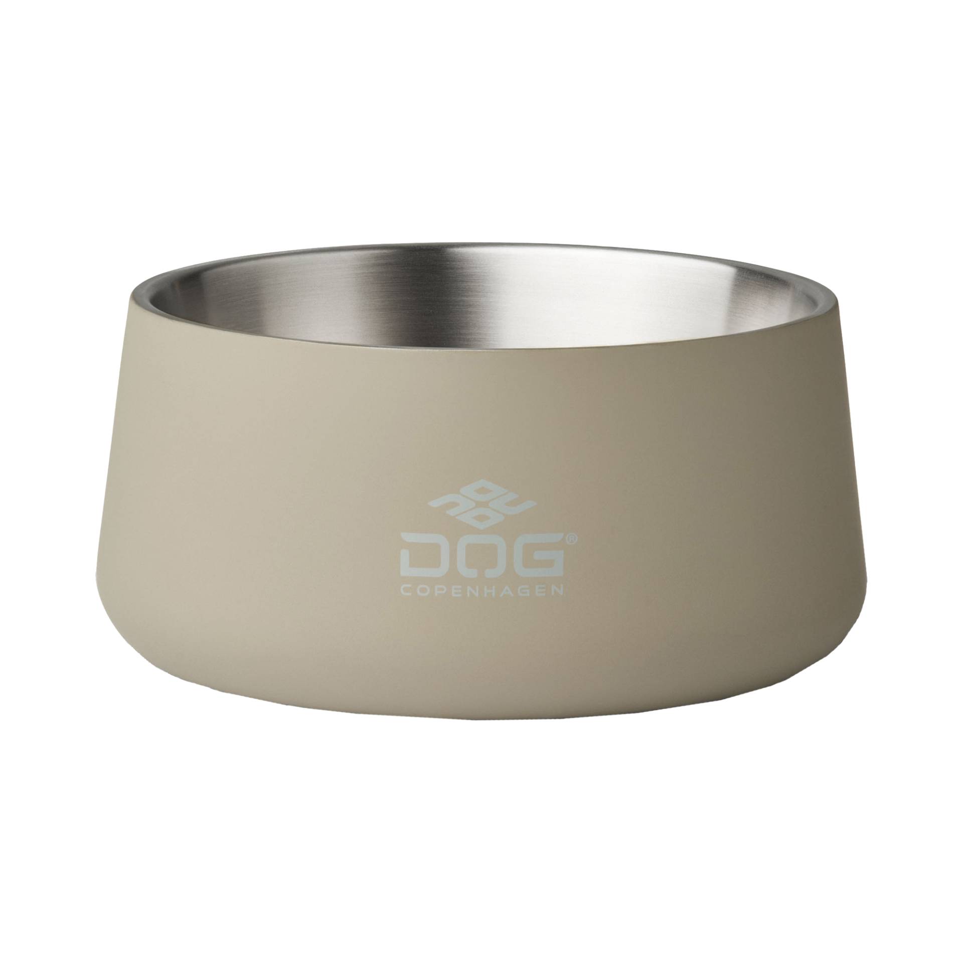 DOG Copenhagen Vega Bowl - Petrol Blue - S/M DOG Copenhagen Vega Bowl - Petrol Blue - S/M von DOG Copenhagen