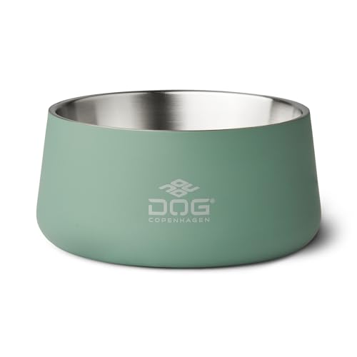 DOG Copenhagen Vega Hundenapf, M/L, Mint Green von DOG Copenhagen