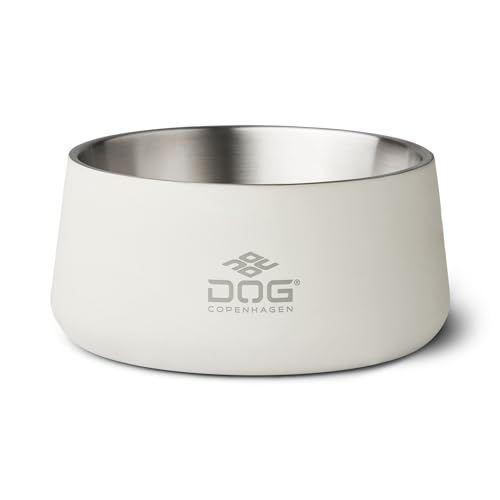 DOG Copenhagen Vega Hundenapf, M/L, Off White von DOG Copenhagen