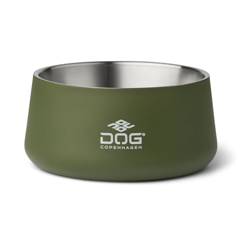 DOG Copenhagen Vega Hundenapf, M/L, Racing Green DOG Copenhagen Vega Hundenapf, M/L, Racing Green von DOG Copenhagen