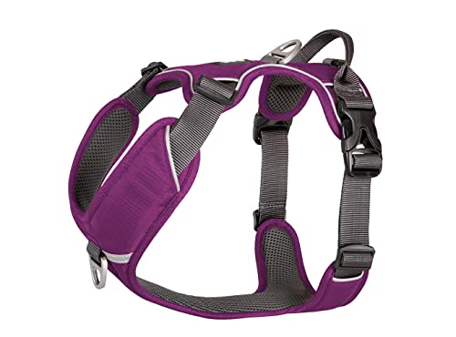 Doc Copenhagen, Comfort Walk Pro Harness, Purple Passion, S, (V1) von DOG Copenhagen
