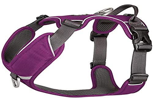 Doc Copenhagen, Comfort Walk Pro Harness, Purple Passion, XL, (V1) von DOG Copenhagen