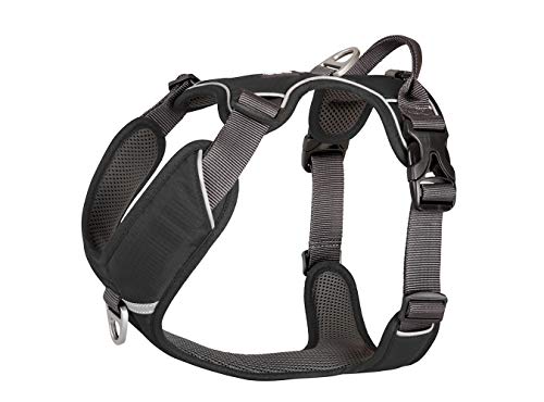 Doc Copenhagen, Comfort Walk Pro Harness, Schwarz, L, (V1) von DOG Copenhagen