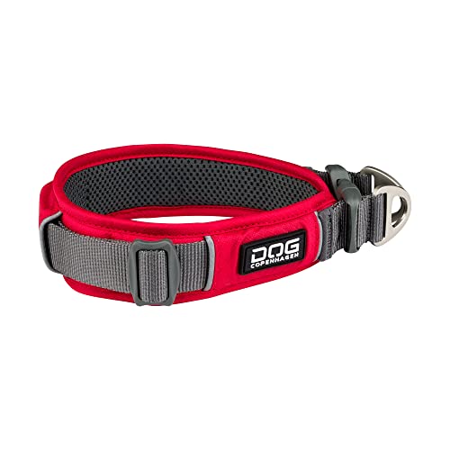 Dog Copenhagen Collier Urban Explorer Taille S Rouge 1 Unité Dog Copenhagen Collier Urban Explorer Taille S Rouge 1 Unité von DOG Copenhagen